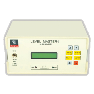 CATV Fiber Optic Signal Level Meter model master 1