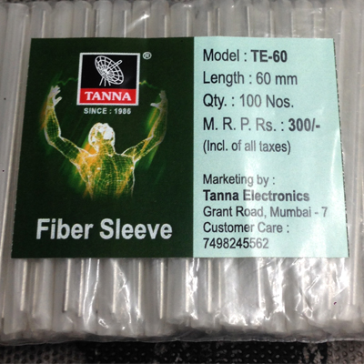 fiber sleeve
